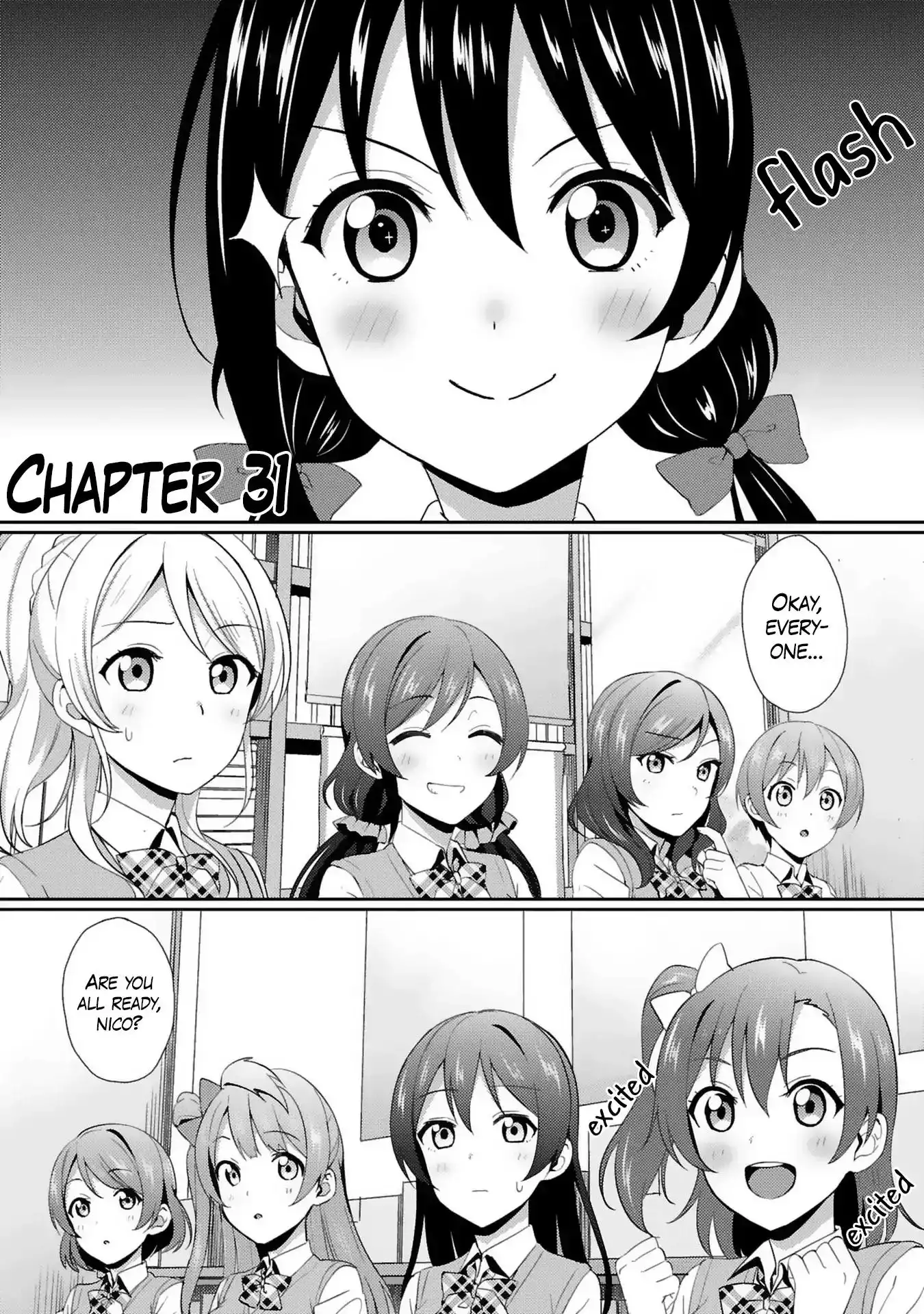 Love Live! - School Idol Project Chapter 31 1